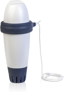 Gre 73014 - Intelligenter Wasseranalysator, der die wichtigsten Parameter Ihres Pools oder Spas misst (pH, Temperatur, ORP), 9,6 x 9,6 x 25 cm