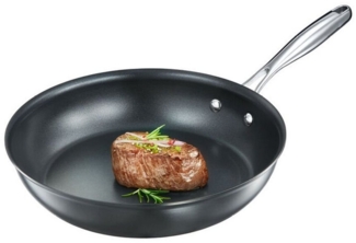 Hagen Grote Bratpfanne Die besseren Mehrschichtpfannen: Superleitfähige, (3-tlg), Hagen Grote Kupferkern-Präzisionspfannen, Set