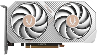 RTX 5050 8GB Zotac Twin Edge OC GDDR6 White