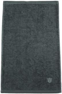 Ross Uni-Walk Handtücher Vita | Gästetuch 30x50 cm | schiefer