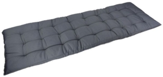 Marabellas Shop Sitzkissen Sitzauflage Polster Stuhlkissen für 120cm Bankauflage Sitzkissen