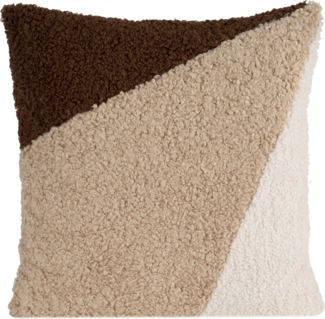Kissenbezug Bouclee 05 45x45 beige