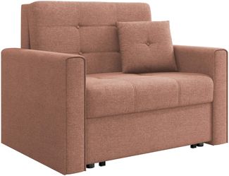 Schlafsofa Viva Lux I, Farbe: Tatum 276