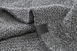 Wohndecke Vivid, SCHÖNER WOHNEN-Kollektion, aus kuschelweichem Polyesterstrick