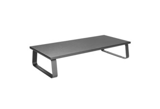RICOO Schreibtischaufsatz FS0111, (1-St), Monitorständer Schreibtisch Monitorerhöhung Bildschirm Tisch Aufsatz