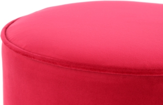 Hocker Nena 110 Rot