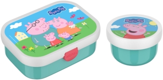 Mepal CAMPUS Obst- und Bentobox - Peppa Pig (2025)