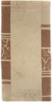 Morgenland Nepal Teppich - 140 x 70 cm - Beige