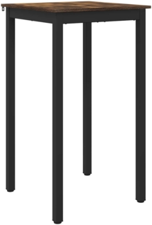 vidaXL Esstische Holzwerkstoff 892670