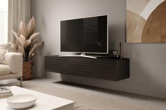 Luxusbetten24 Sideboard Designer TV-Lowboard Velo