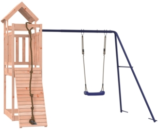 vidaXL Spielturm Massivholz Douglasie 3155967