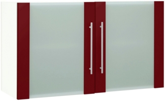 wiho Küchen Glashängeschrank Flexi2 Breite 100 cm