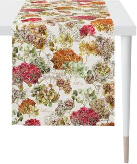 APELT Tischläufer 5253 HERBSTZEIT, Herbstdeko, Herbst (1-tlg), Digitaldruck