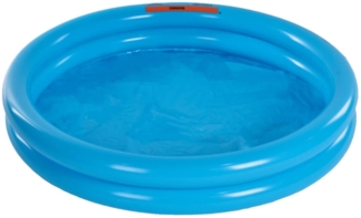 Blauer Babypool