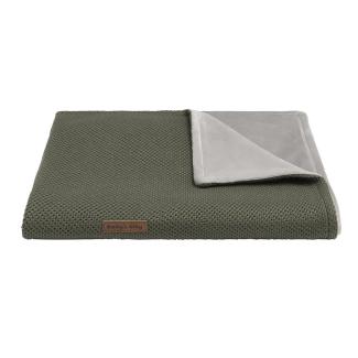 Baby's Only Classic Bettdecke Khaki 100 x 135 cm G