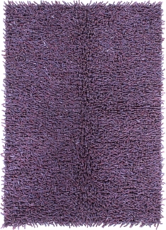 Morgenland Hochflor Teppich - 240 x 170 cm - lila