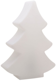 8 seasons design LED Baum Shining Tree, LED warmweiß, LED wechselbar, Warmweiß, 40 cm, LED Weihnachtsbaum, E27, weiß, für In- und Outdoor