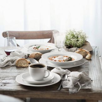 Seltmann Weiden Rondo/Liane Weiß Butterdose 125 g