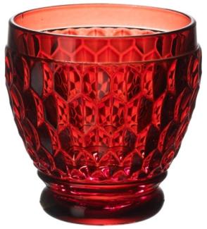 Villeroy & Boch Boston Coloured Shot Glas 80 ml rot - A