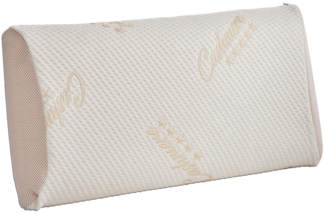 Schlafmond Nackenstützkissen "Momo" Premium 70/35/12