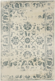 benuta Teppich Suki, rechteckig, Höhe: 6 mm, Kunstfaser, Berber, Ethno-Style, Wohnzimmer