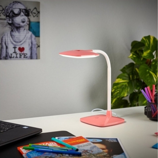 MeLiTec Tischleuchte Tageslichtlampe, T143-2, nein, warmweiß, neutralweiß, tageslichtweiß