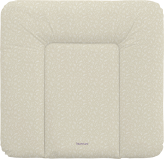 Träumeland 'Garden' Wickelauflage, Polyester Beige, 75 x 75 cm