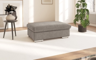 sit&more Polsterhocker Valantine, B: 101 cm, individuell zu kombinieren