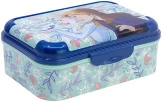 Disney Frozen Brotdose Kinder Lunchbox mit Deckel – bruchsicher & bunt