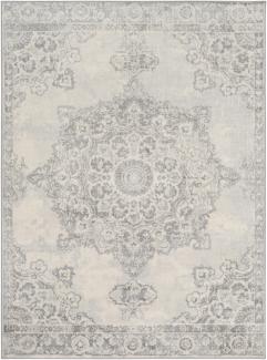 Surya LOLA Teppich Grau 160 cm 220 cm 160x220cm