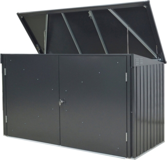 Tepro Aufbewahrungsbox Universalbox Store Max, BxTxH: 232,5x104,5x132 cm