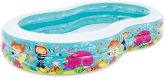 Intex Snorkel Fun Swim Center Pool