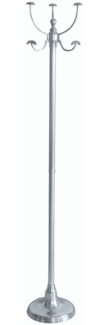 Signature Kleiderständer - Silber