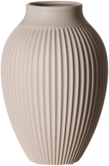 Ritzenhoff & Breker Alsta Vase 23 cm beige - DS