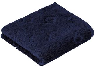 bugatti Handtücher Trentino Frottier, 100% Baumwolle (1-St)