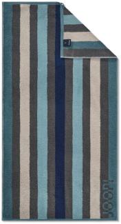 JOOP! Duschtuch JOOP! LIVING - TONE STRIPES Duschtuch, Textil (1-St)