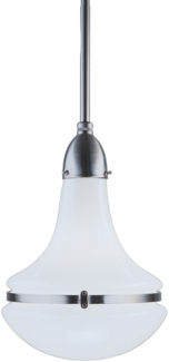 Deckenleuchte PS49-145op+146op Nickel Finish