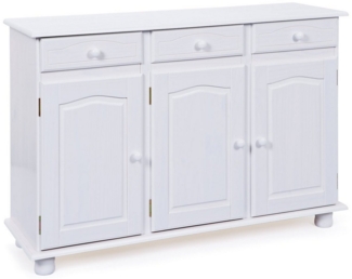 Sideboard LIVIO weiß