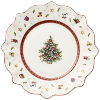 Villeroy & Boch Toy's Delight Frühstücksteller ø 24,5 cm weiß - DS