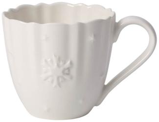 Villeroy & Boch Vorteilset 2 Stück Toy's Delight Royal Classic Kaffee-/Teeobertasse weiß 1486581300 und Geschenk + Spende