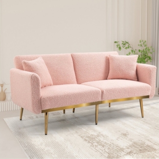 REDOM Sofa Schlafsofa, Akzentsofa, 65.35*30.71*30.31zoll