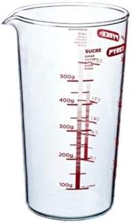 Trinkglas Pyrex 888B000/5046 Glas Default Title