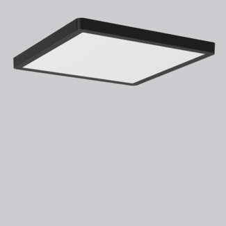 RZB LED-Anbaudownlight 830/840, ML, anthr. 901845.0031