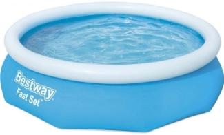 Bestway aufblasbares Schwimmbad 57270 305 x 76 cm
