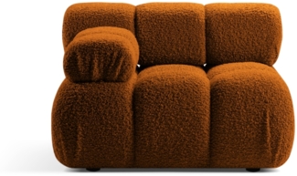 Micadoni Modul Bellis Links Boucle Ziegel