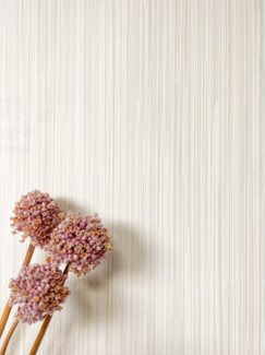 Newroom Vliestapete, Beige Tapete Uni Einfarbig - Unitapete Creme Modern Streifen Struktur für Wohnzimmer Schlafzimmer Küche