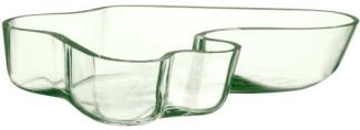 Iittala Schale Aalto Glas Klar 1937 (26,2x5 cm) 1066200