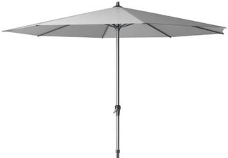 Riva Sonnenschirm grau