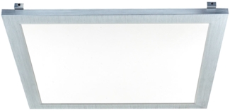 LED Einbau Panel, 1100 Lumen, warmweiß, L 29,9 cm