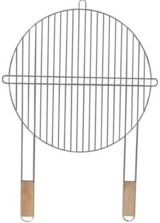 Master Grill & Party Grillrost MG256, Ø 46 cm, 50x75 cm